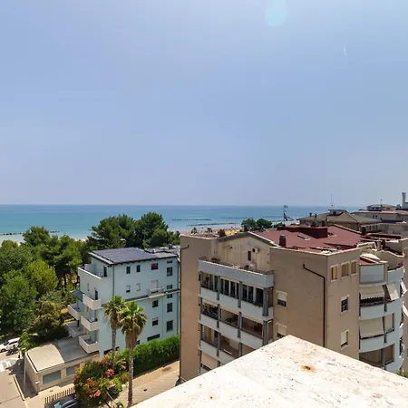 Giami 82a - Casa Al Mare Lägenhet