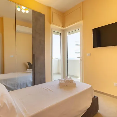 Giami 82a - Casa Al Mare Lägenhet