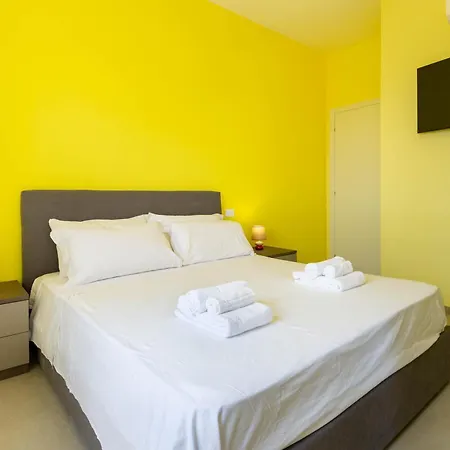 Giami 82a - Casa Al Mare Lägenhet *