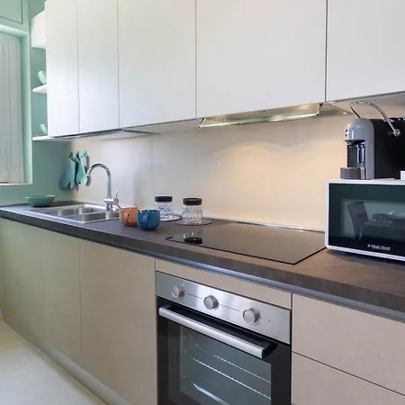 Giami 82a - Casa Al Mare Apartament *