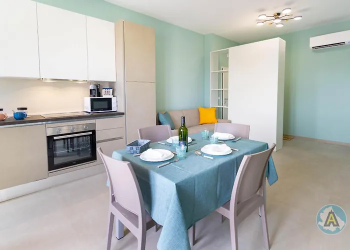 Giami 82a - Casa Al Mare Διαμέρισμα *