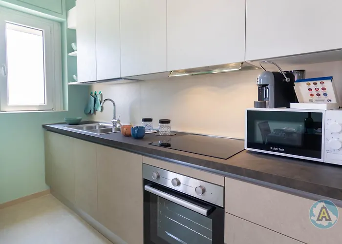 Giami 82a - Casa Al Mare Διαμέρισμα *