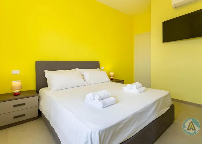 Giami 82a - Casa Al Mare Διαμέρισμα *